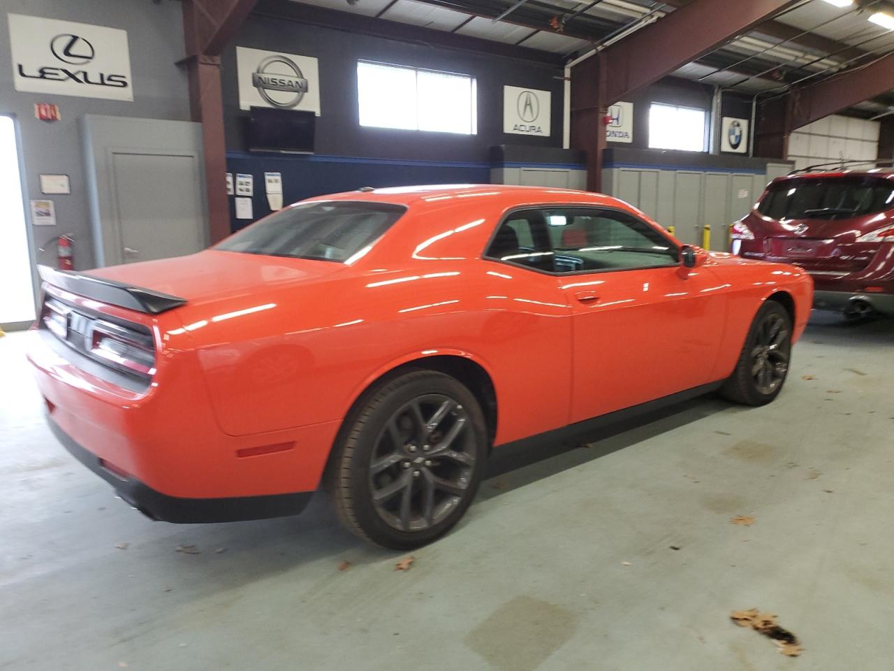 Lot #2993441828 2022 DODGE CHALLENGER