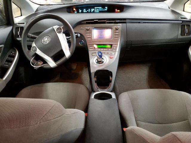 2015 TOYOTA PRIUS - JTDKN3DU1F0452492