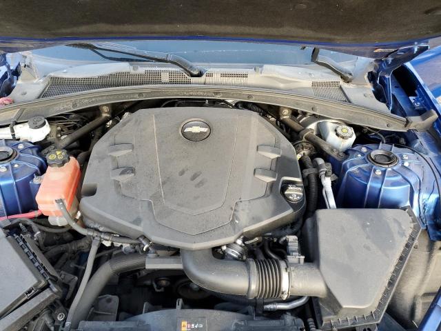 2016 CHEVROLET CAMARO LT - 1G1FA1RS0G0133412