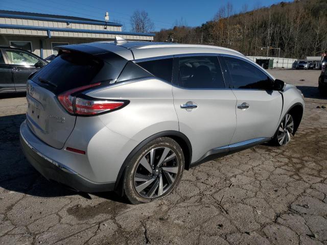 2017 NISSAN MURANO S - 5N1AZ2MH6HN203099