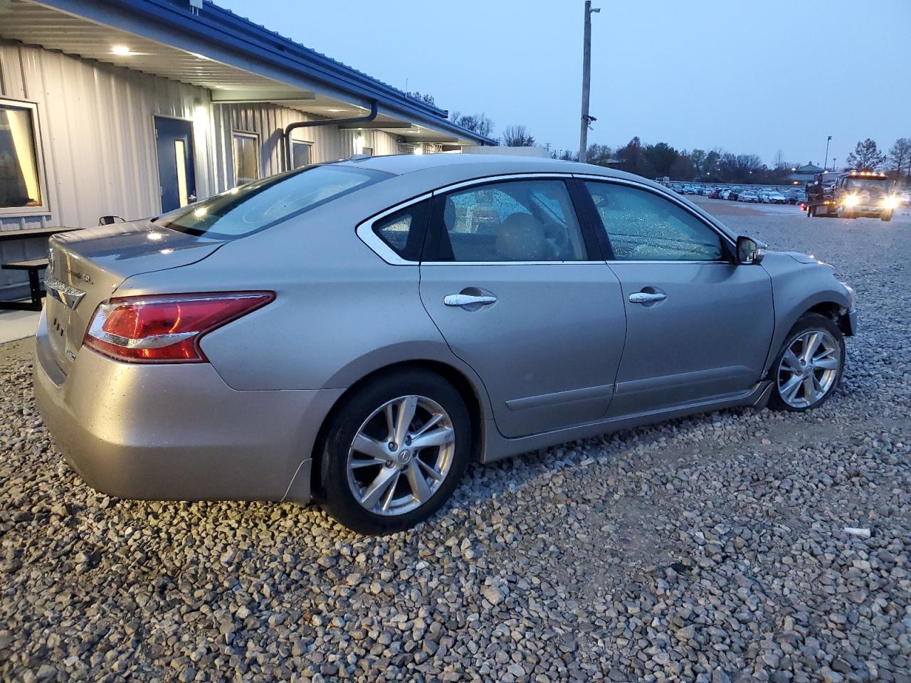 Lot #3024150908 2013 NISSAN ALTIMA 2.5