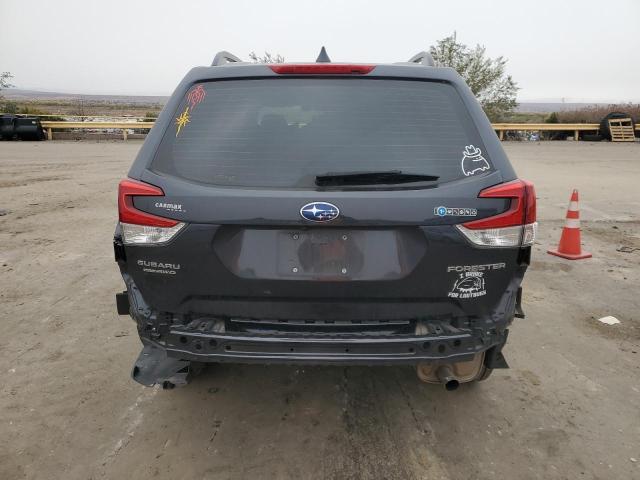 2019 SUBARU FORESTER - JF2SKACC5KH444611