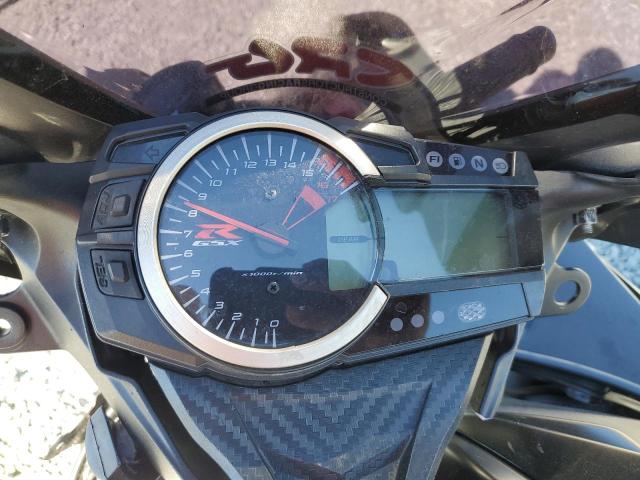 2018 SUZUKI GSX-R600 JS1GN7FA0J2100446