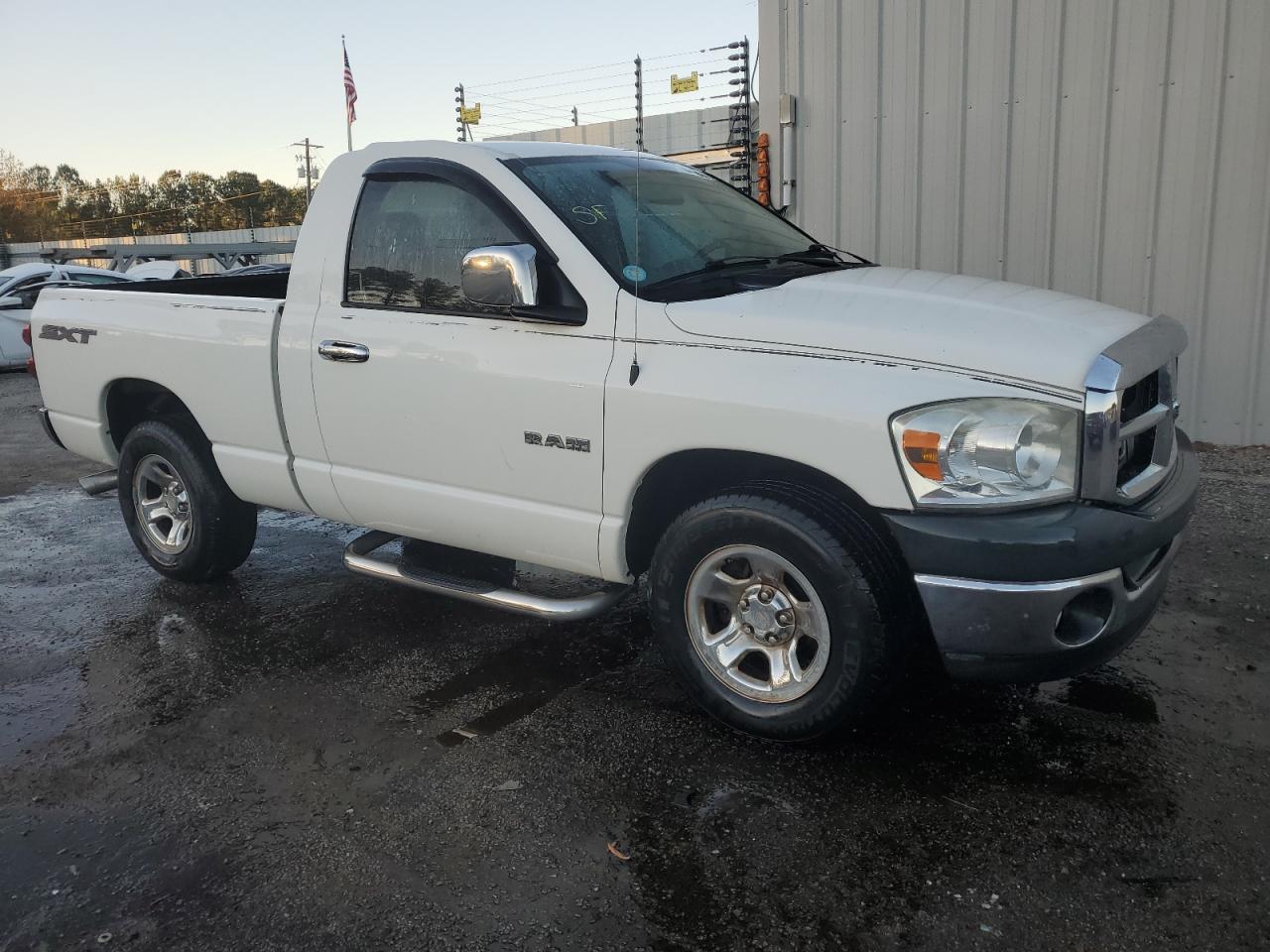 Lot #2996281440 2008 DODGE RAM 1500 S