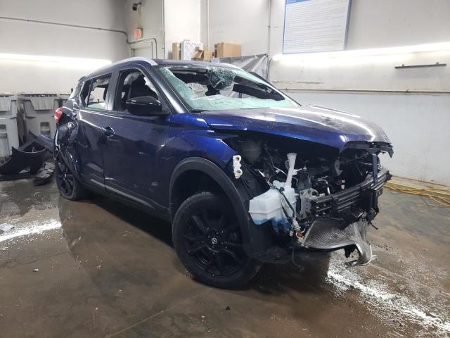 2020 NISSAN KICKS SR - 3N1CP5DVXLL574899