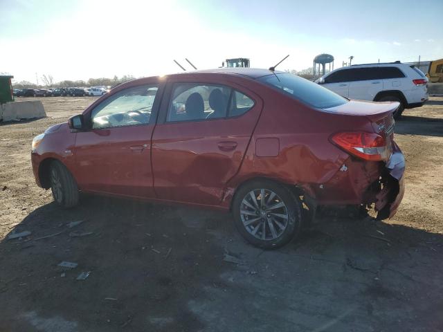 2018 MITSUBISHI MIRAGE G4 - ML32F3FJ6JHF11861