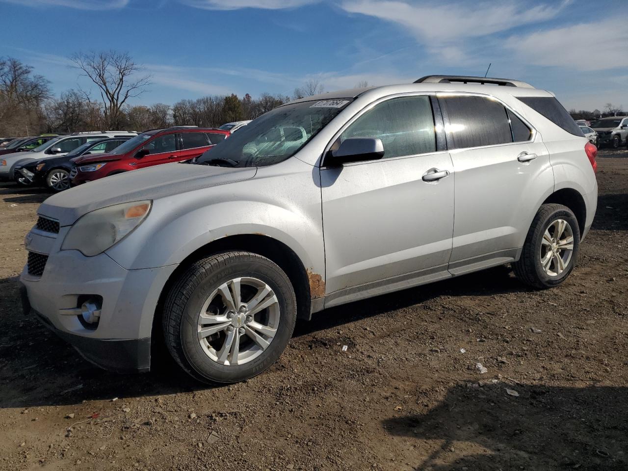 Lot #3008926529 2012 CHEVROLET EQUINOX LT