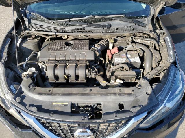 VIN 3N1AB7AP0GL653494 2016 Nissan Sentra, S no.11