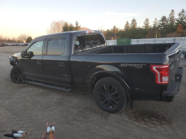 Vin: 1ftfw1efxffa20919, lot: 79651804, ford f-150 supercrew 20152