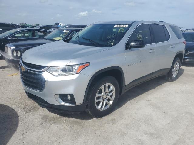 2019 CHEVROLET TRAVERSE L #2981564829