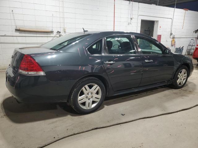 2016 CHEVROLET IMPALA LIM - 2G1WB5E36G1189443