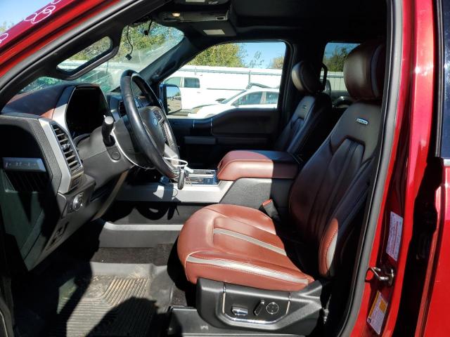 2018 FORD F150 SUPER - 1FTEW1E54JFC27673