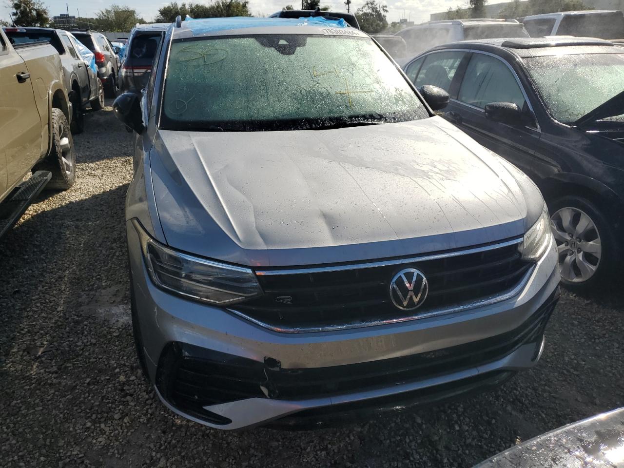 Lot #2981669766 2023 VOLKSWAGEN TIGUAN SE