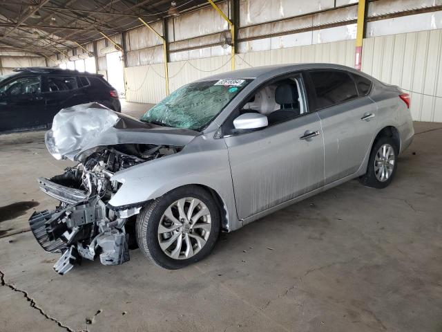 2019 NISSAN SENTRA S #3023158141