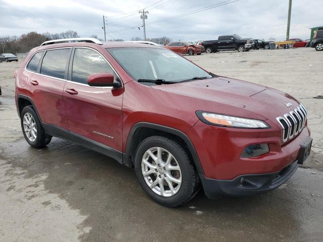 2016 JEEP CHEROKEE L - 1C4PJLCB0GW190643
