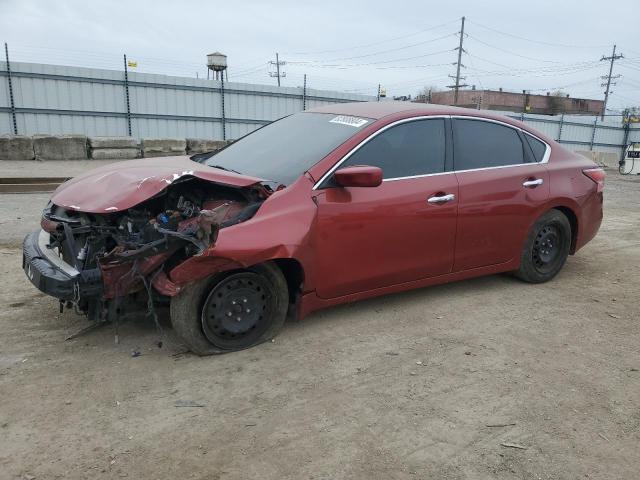 2015 NISSAN ALTIMA 2.5 - 1N4AL3AP8FC150346
