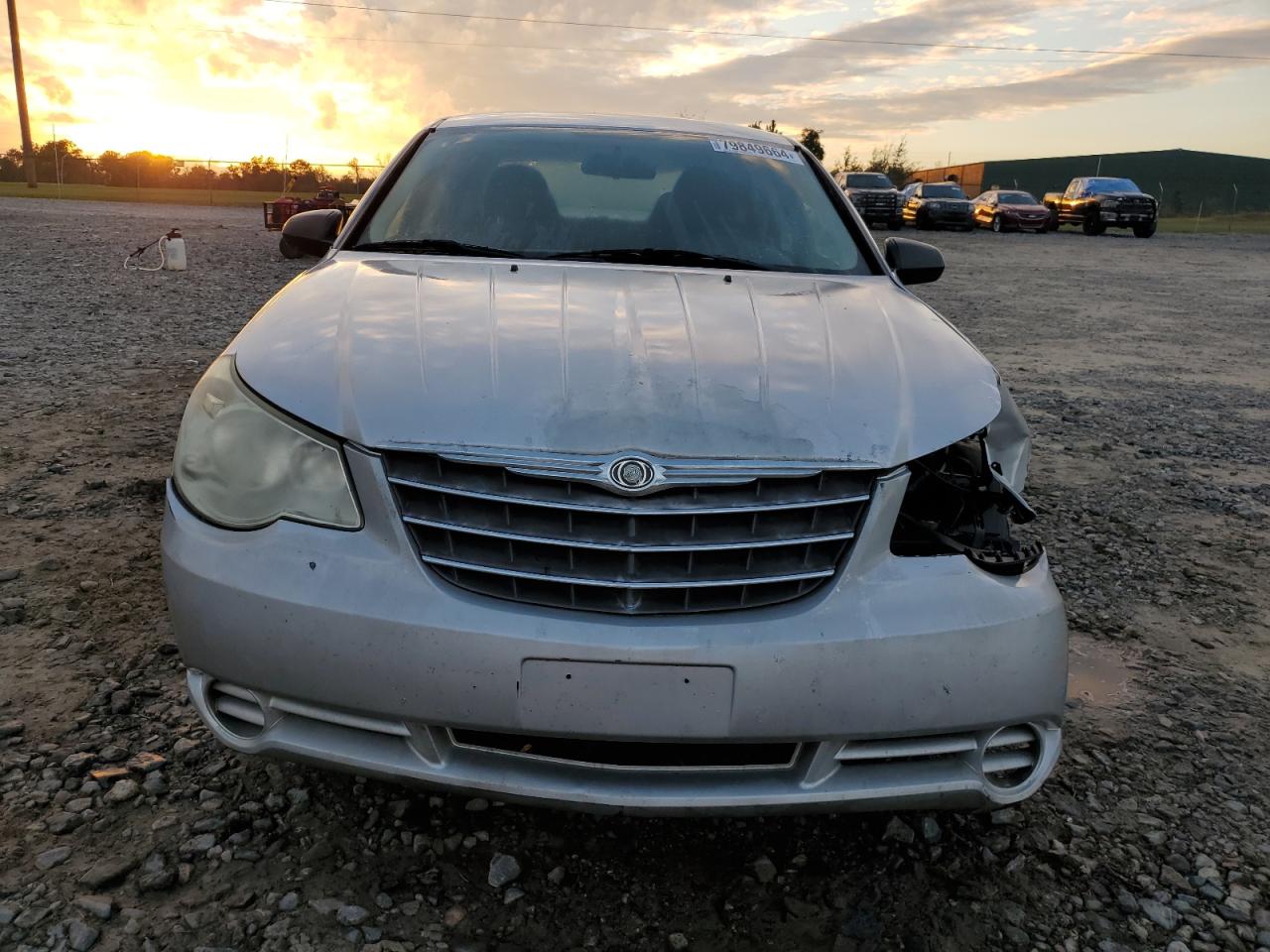 Lot #3008951577 2009 CHRYSLER SEBRING LX