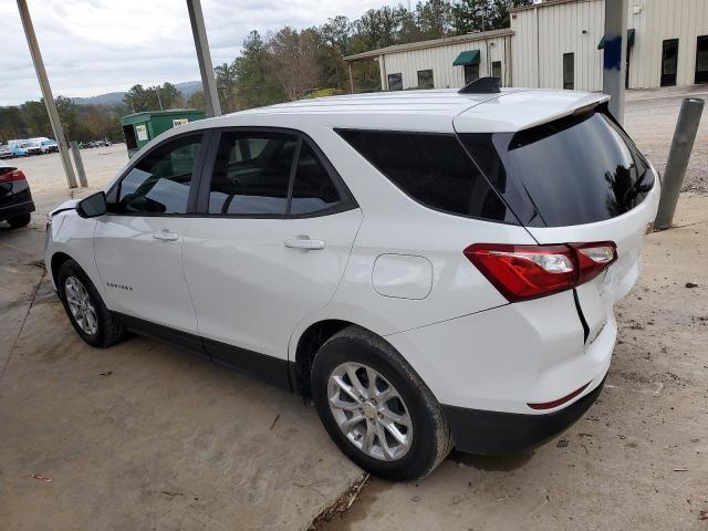 2021 CHEVROLET EQUINOX LS - 3GNAXHEV5MS130283