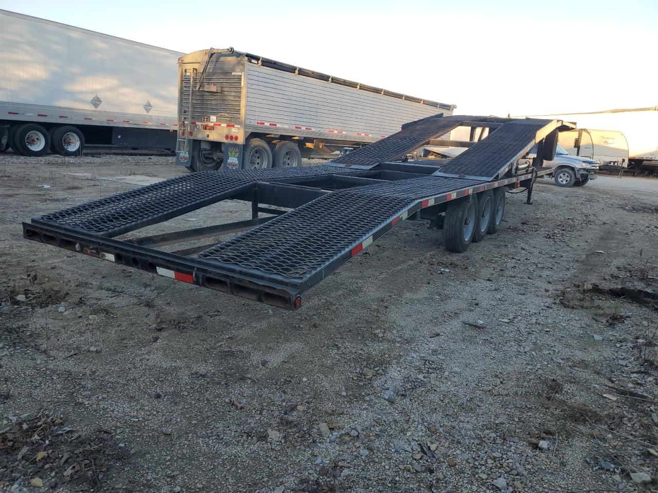 Lot #2988712441 2018 KAUFMAN TRAILER