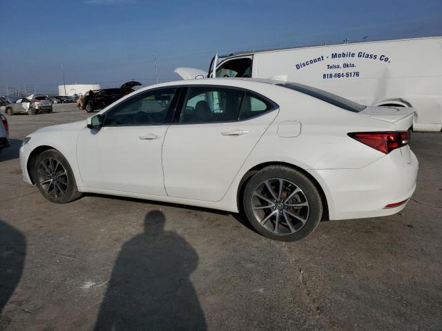 ACURA TLX ADVANC 2017 white  gas 19UUB2F79HA000050 photo #3