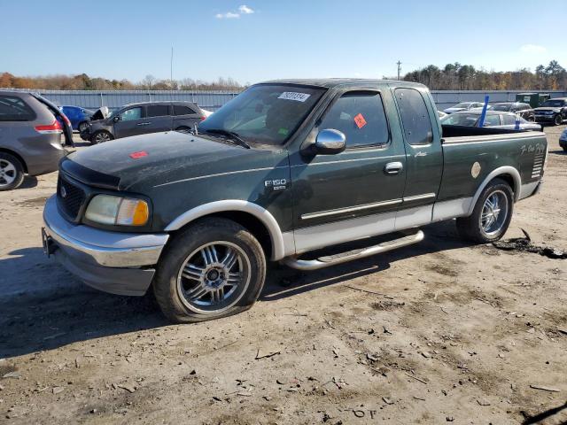 2002 FORD F-150 #2969625656