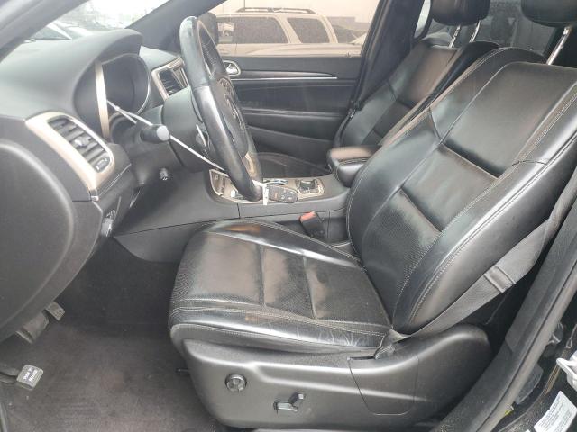 2017 JEEP GRAND CHER - 1C4RJFBG9HC901122