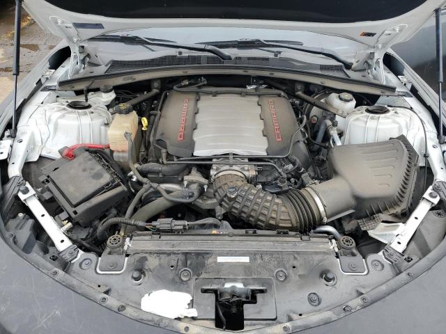 2022 CHEVROLET CAMARO LT1 - 1G1FF1R71N0105709