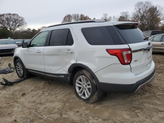 2016 FORD EXPLORER X - 1FM5K7D83GGA85972