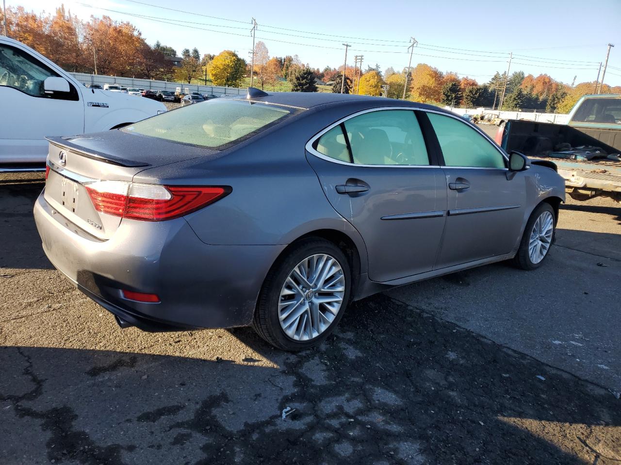 Lot #2979513570 2015 LEXUS ES 350