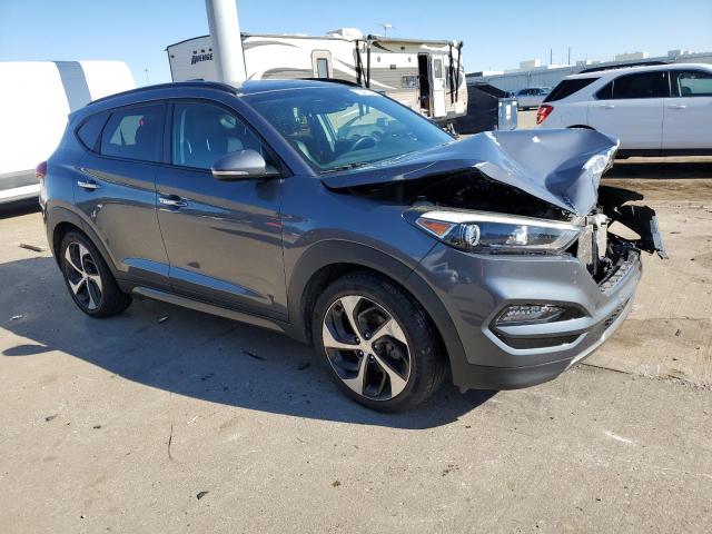 2016 HYUNDAI TUCSON LIM - KM8J3CA27GU044153