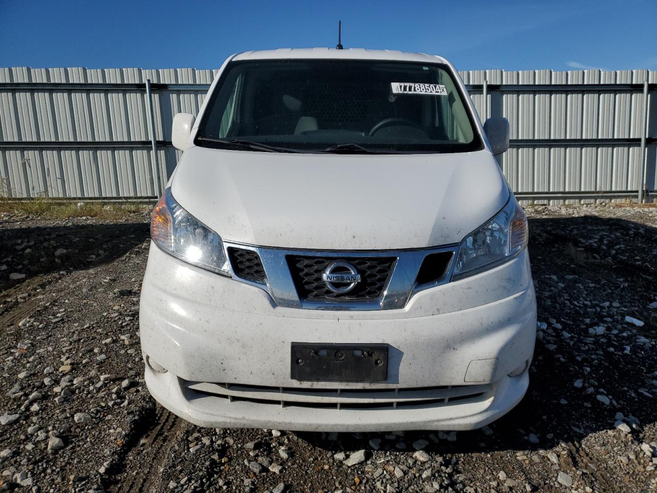 Lot #2971871991 2018 NISSAN NV200 2.5S