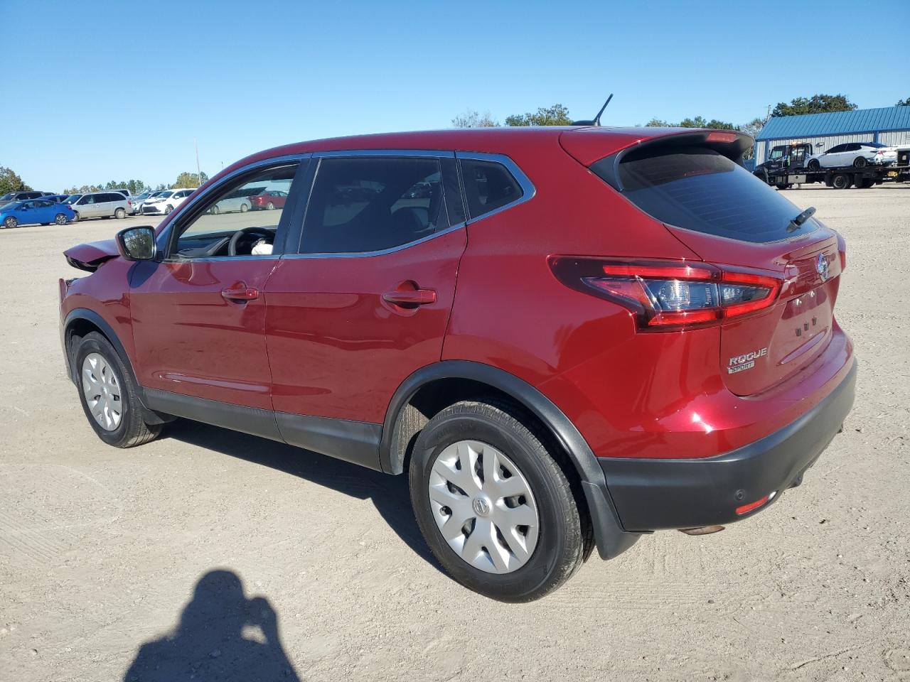 NISSAN ROGUE SPORT S