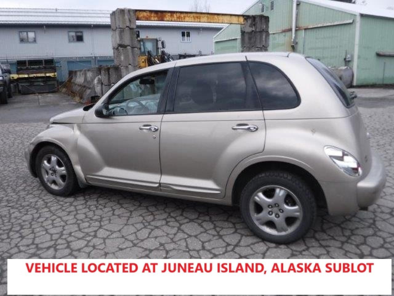 Lot #3024666635 2003 CHRYSLER PT CRUISER