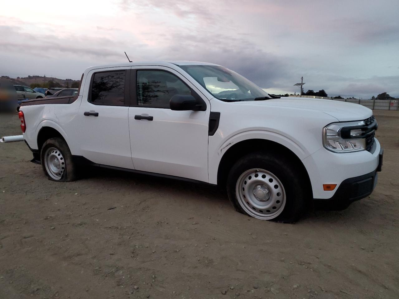 Lot #3045551697 2024 FORD MAVERICK X