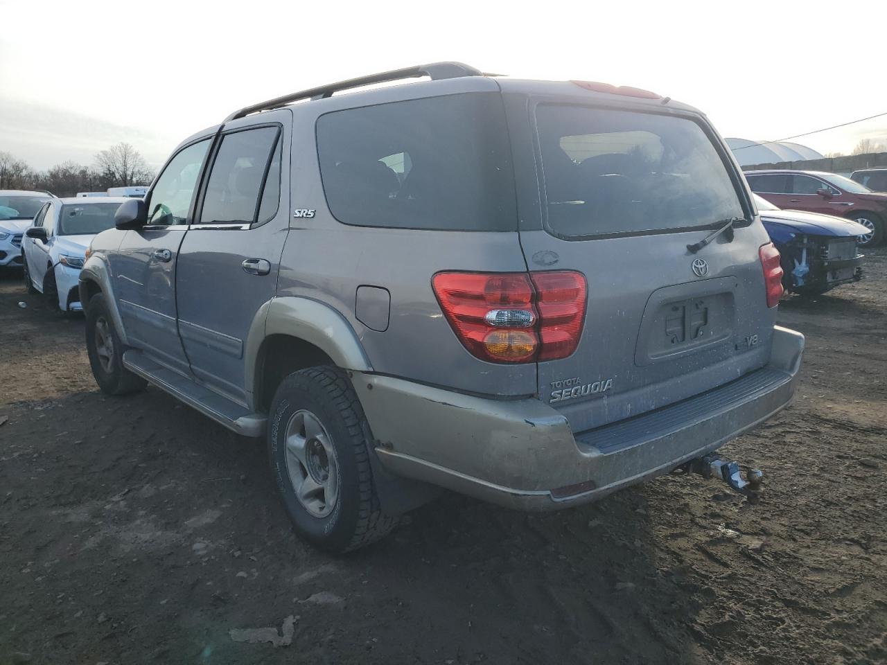 Lot #3033305806 2001 TOYOTA SEQUOIA SR