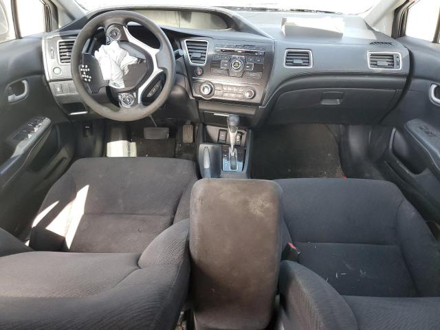 VIN 2HGFB2F51DH587380 2013 HONDA CIVIC no.8