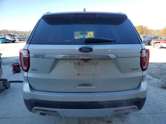 2017 FORD EXPLORER X - 1FM5K8D80HGA23890