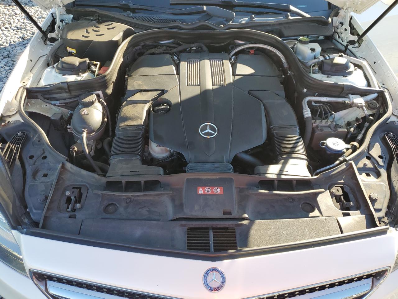 Lot #3034403085 2015 MERCEDES-BENZ CLS 400