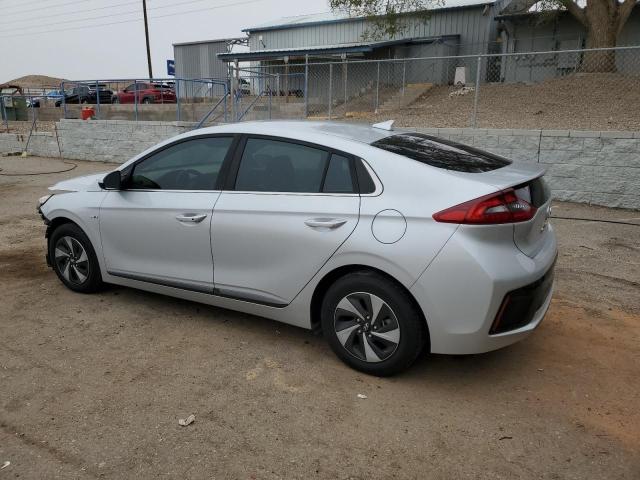 2018 HYUNDAI IONIQ SEL - KMHC75LC4JU064799