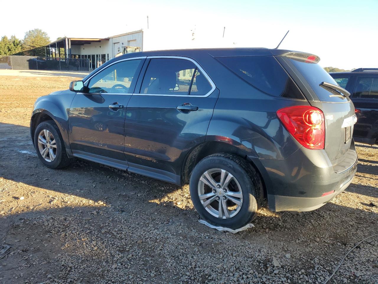 Lot #2991656984 2014 CHEVROLET EQUINOX LS