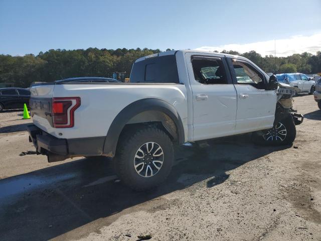 2017 FORD F150 RAPTO - 1FTFW1RG4HFA66218