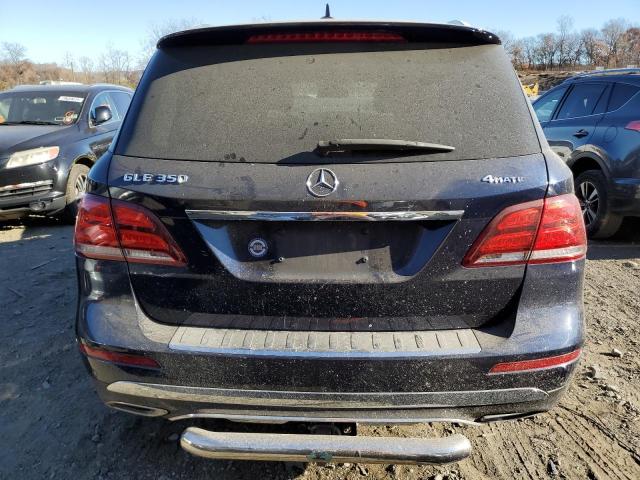 VIN 4JGDA5HB5HA873035 2017 MERCEDES-BENZ GLE-CLASS no.6