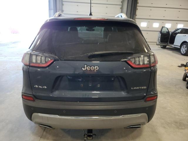 2019 JEEP CHEROKEE L - 1C4PJMDX8KD458732