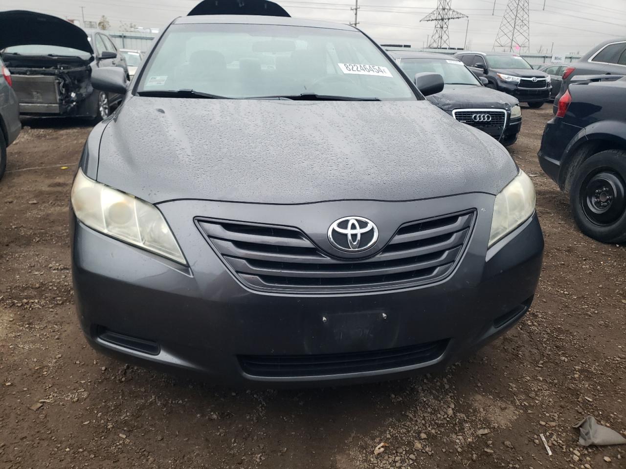 Lot #3020834711 2009 TOYOTA CAMRY BASE