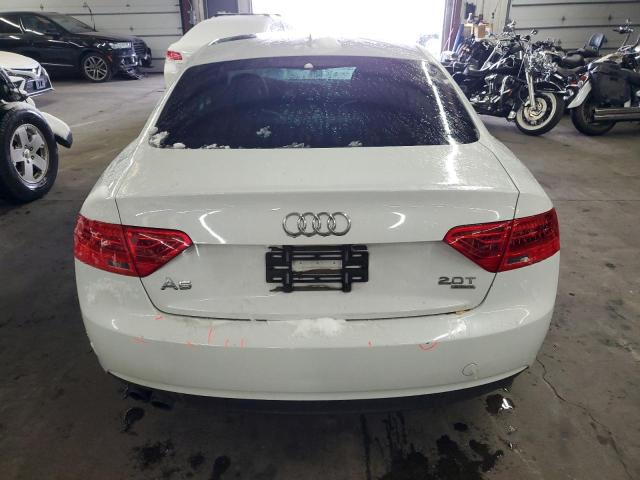 2015 AUDI A5 PREMIUM - WAUCFAFR7FA017739