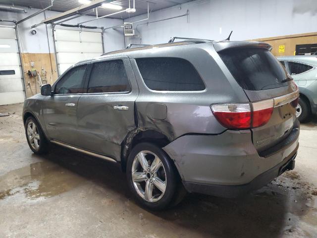 Vin: 1c4rdjeg3dc589718, lot: 78850004, dodge durango citadel 20132