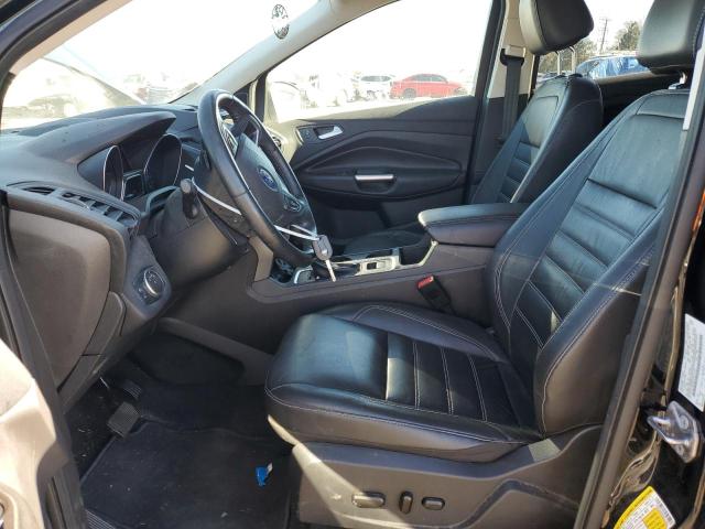 2017 FORD ESCAPE SE - 1FMCU9GD9HUC71167
