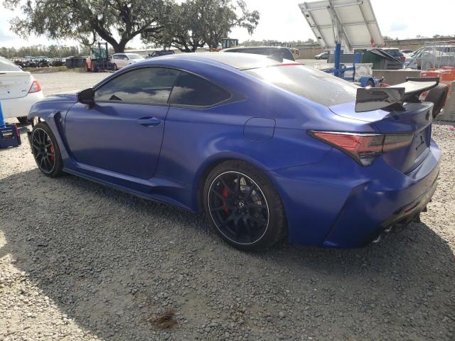 2022 LEXUS RC-F JTHYP5BC1N5008328