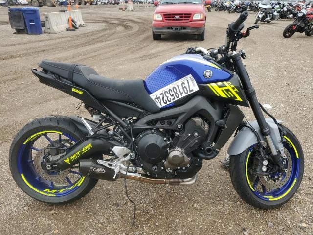 2020 YAMAHA MT09 #3023382264