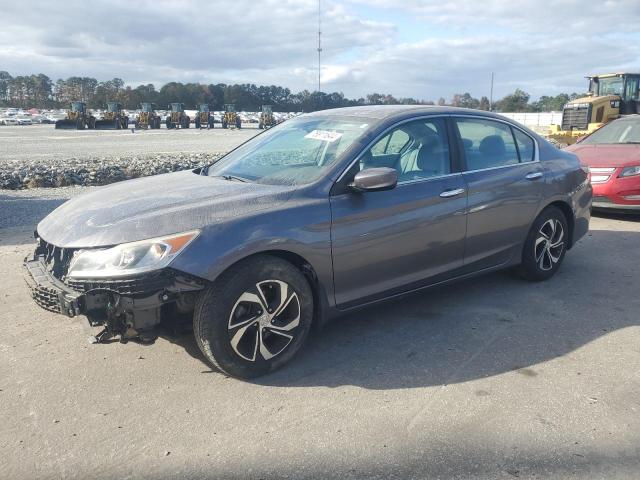 2017 HONDA ACCORD LX #2955271586